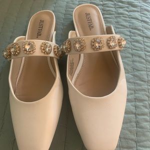 Women’s size 7.5 mules